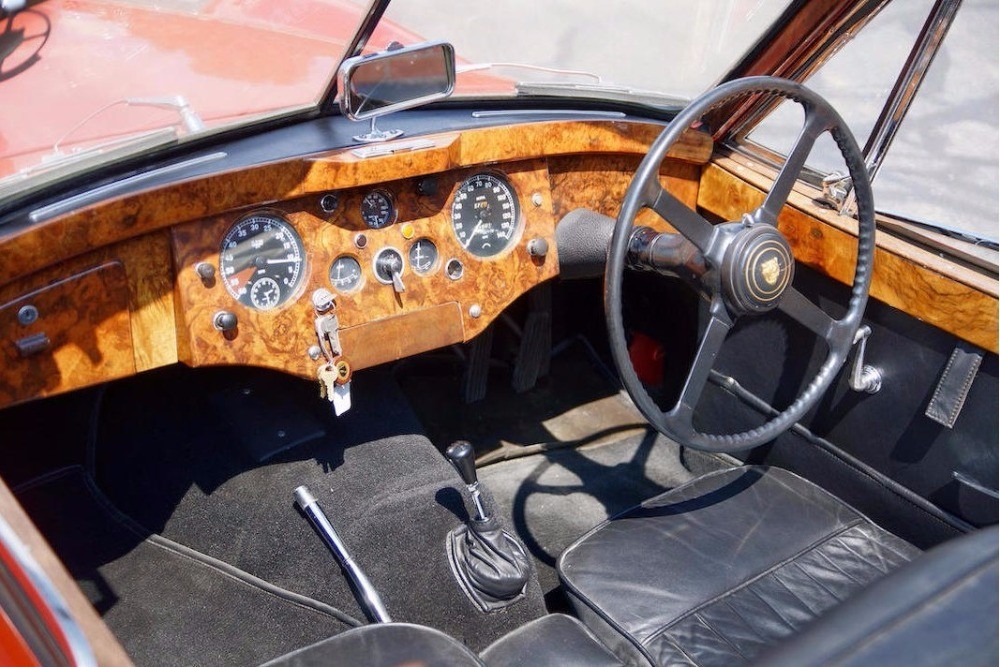 Used 1954 Jaguar XK120 DHC RHD | Astoria, NY