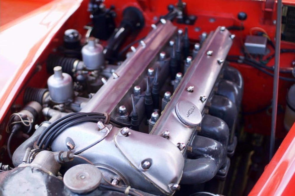 Used 1954 Jaguar XK120  DHC RHD | Astoria, NY