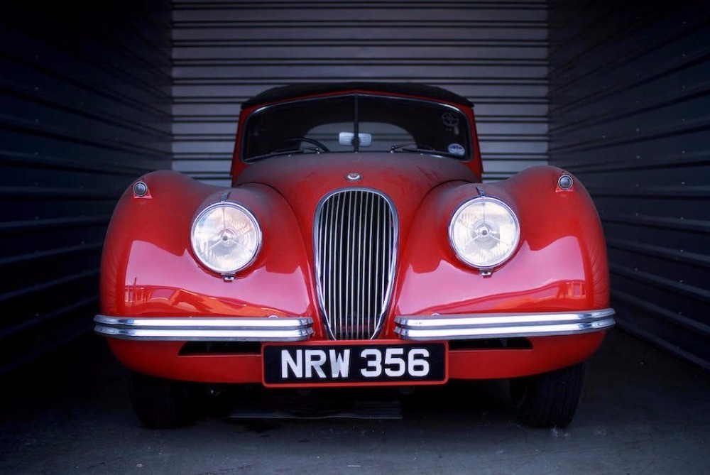 Used 1954 Jaguar XK120  DHC RHD | Astoria, NY