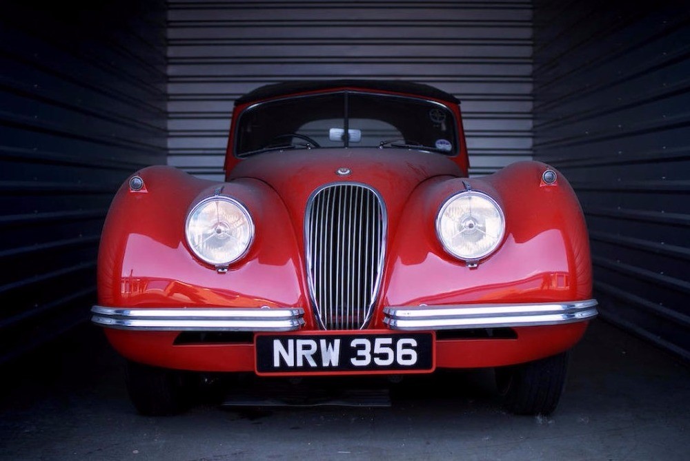 Used 1954 Jaguar XK120 DHC RHD | Astoria, NY