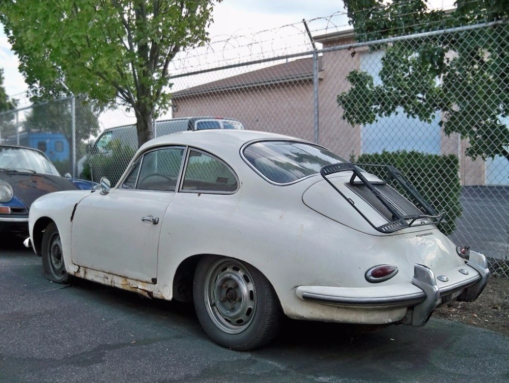 Used 1964 Porsche 356C Coupe   | Astoria, NY