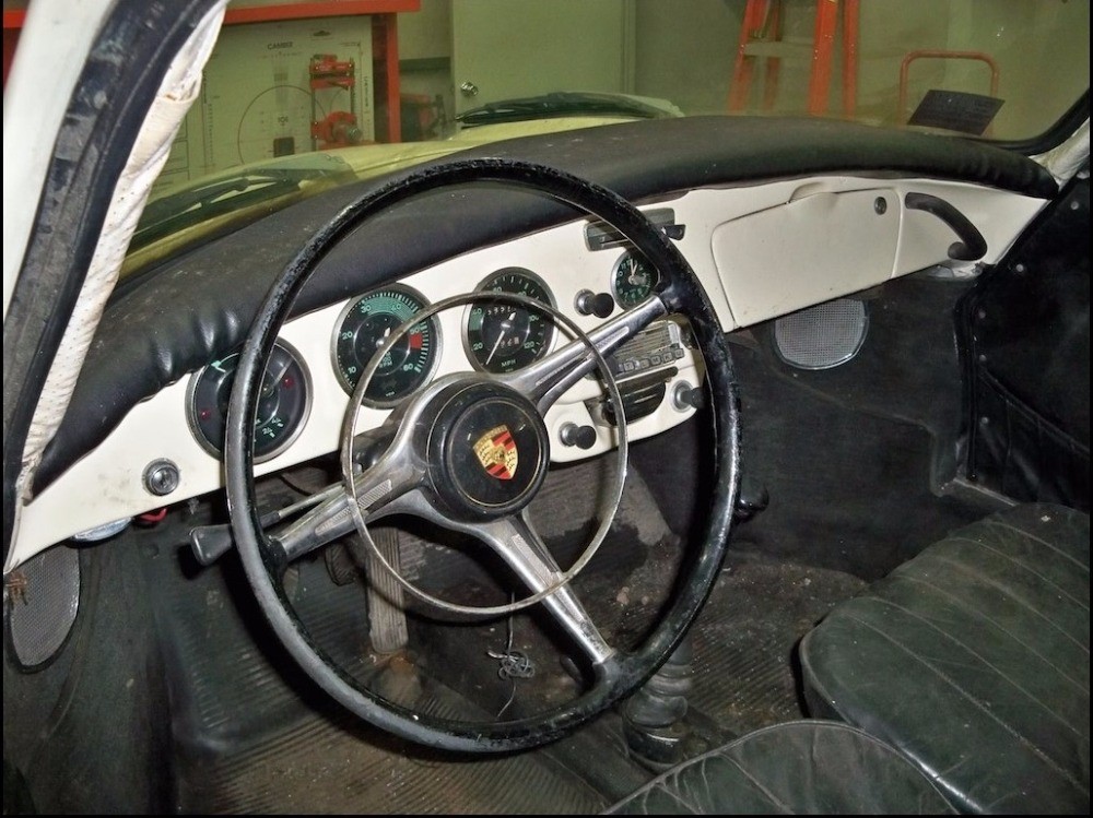 Used 1964 Porsche 356C Coupe   | Astoria, NY