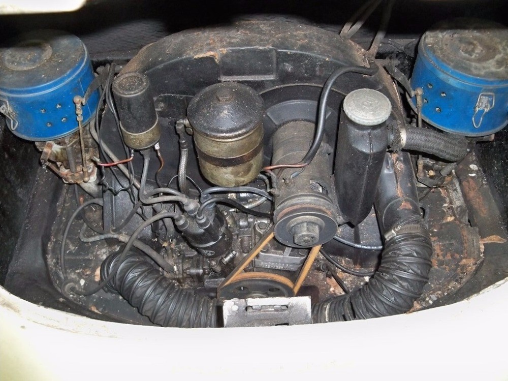 Used 1964 Porsche 356C Coupe   | Astoria, NY