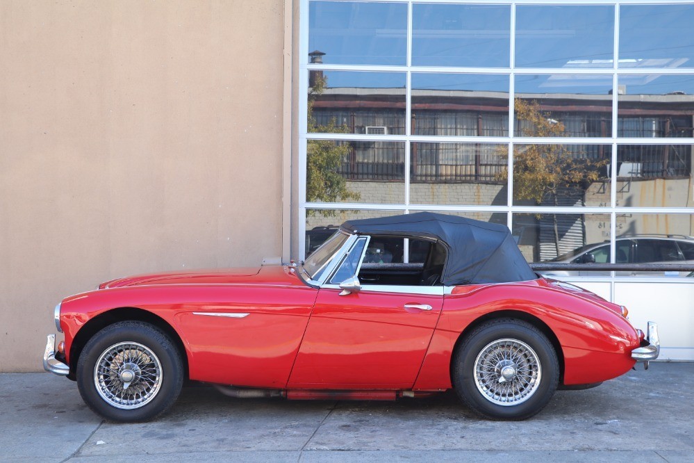 Used 1966 Austin Healey 3000 BJ8 | Astoria, NY