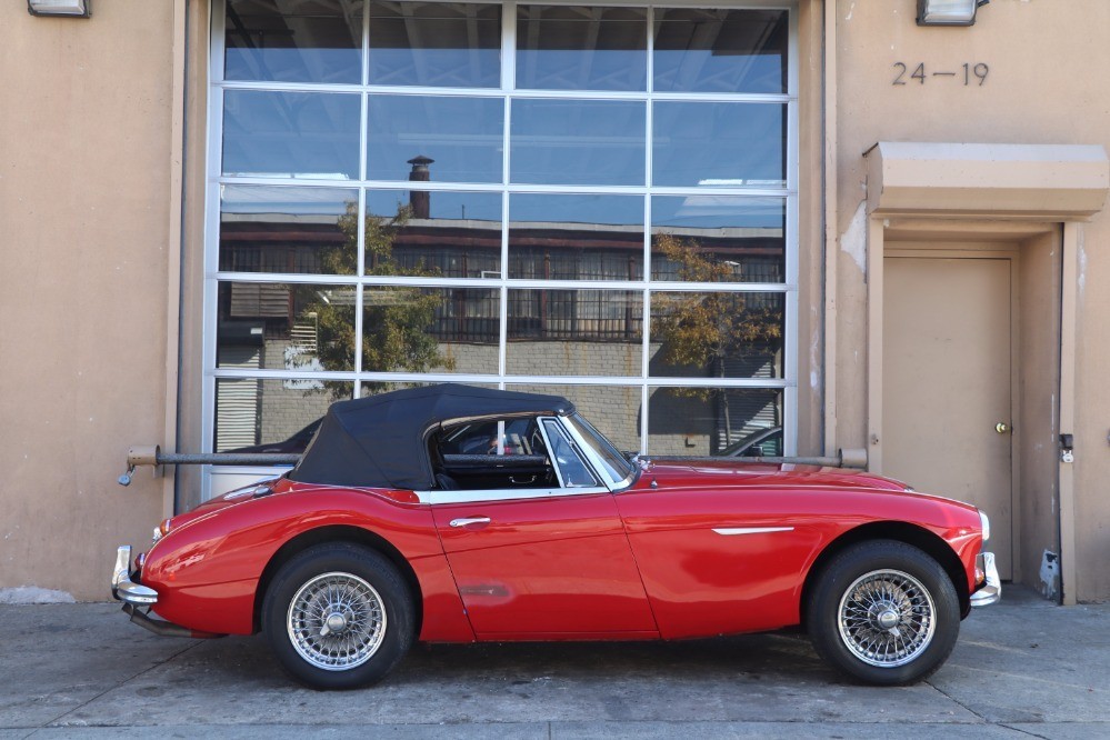 Used 1966 Austin Healey 3000 BJ8 | Astoria, NY