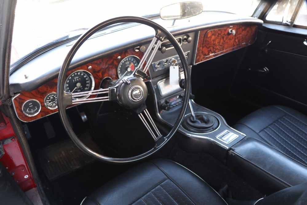 Used 1966 Austin Healey 3000 BJ8 | Astoria, NY