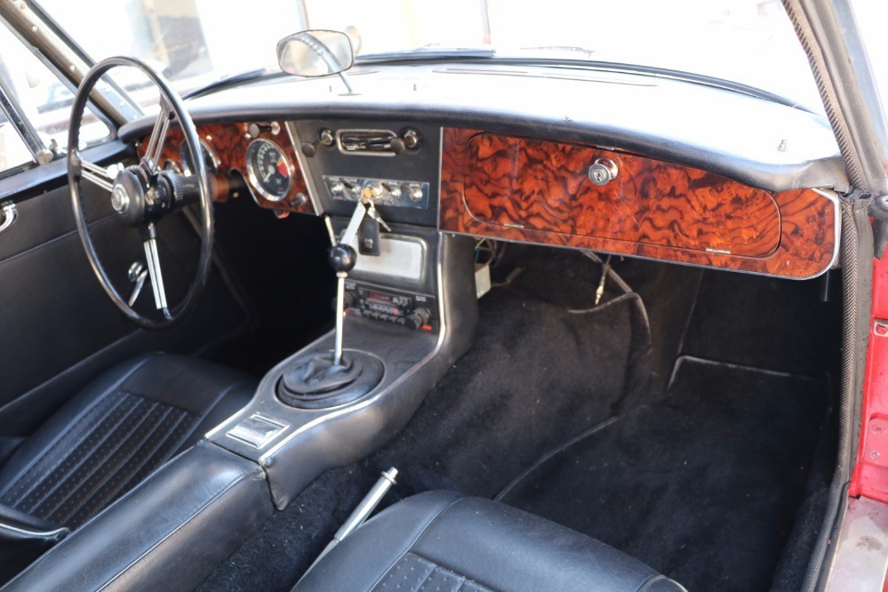 Used 1966 Austin Healey 3000 BJ8 | Astoria, NY