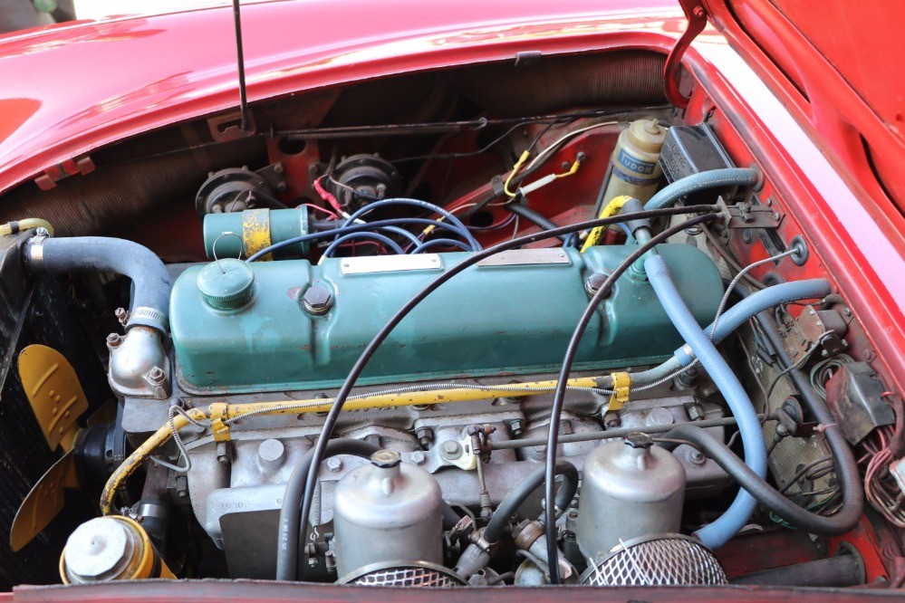 Used 1966 Austin Healey 3000 BJ8 | Astoria, NY