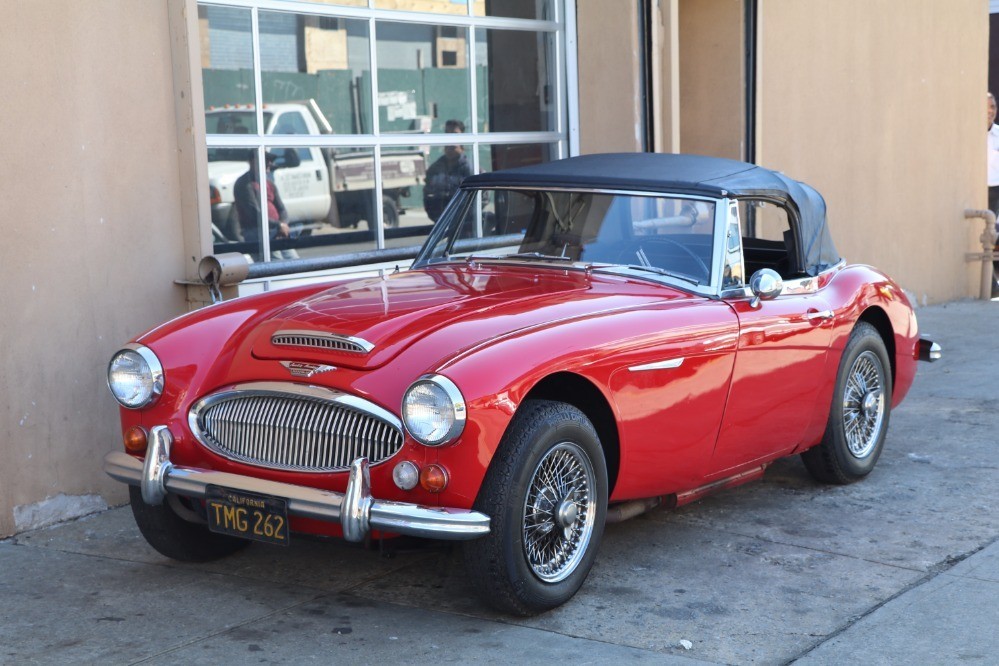Used 1966 Austin Healey 3000  BJ8 | Astoria, NY