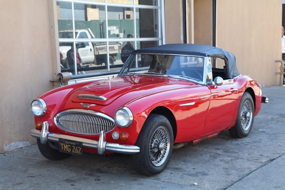 Used 1966 Austin Healey 3000 BJ8 | Astoria, NY