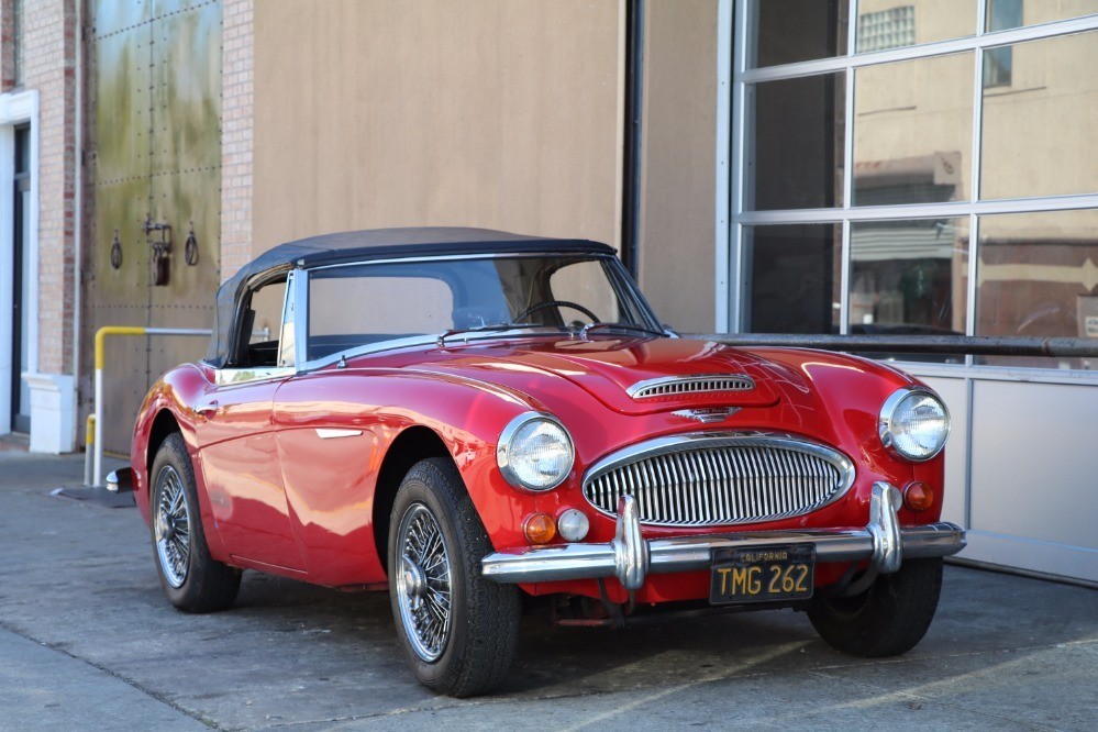 Used 1966 Austin Healey 3000 BJ8 | Astoria, NY