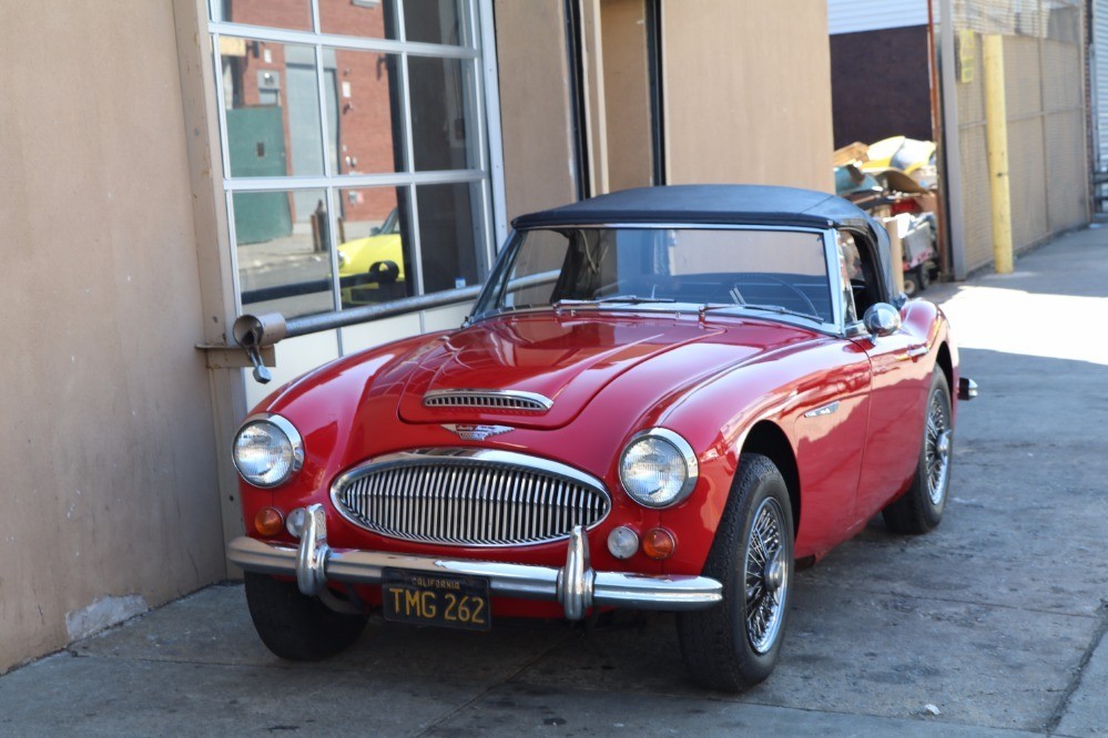 Used 1966 Austin Healey 3000 BJ8 | Astoria, NY