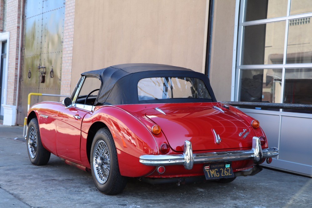 Used 1966 Austin Healey 3000 BJ8 | Astoria, NY