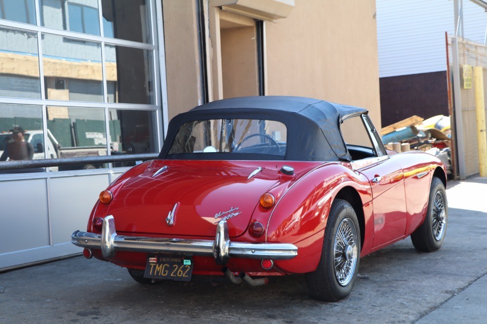 Used 1966 Austin Healey 3000  BJ8 | Astoria, NY