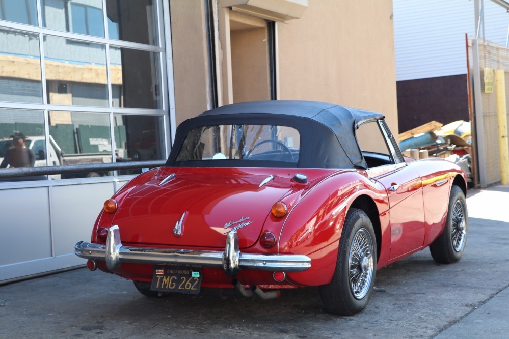 Used 1966 Austin Healey 3000 BJ8 | Astoria, NY