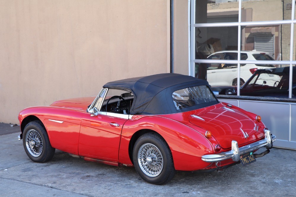 Used 1966 Austin Healey 3000 BJ8 | Astoria, NY