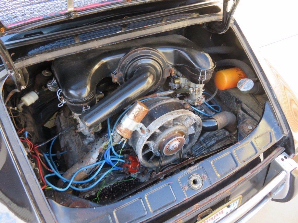 Used 1969 Porsche 911T   | Astoria, NY