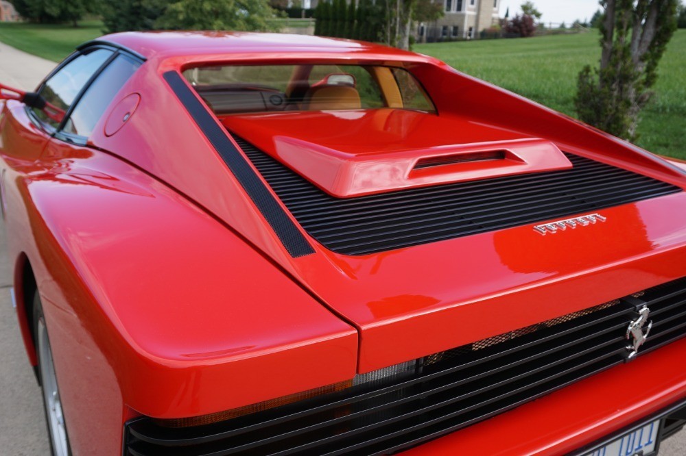 Used 1990 Ferrari Testarossa   | Astoria, NY