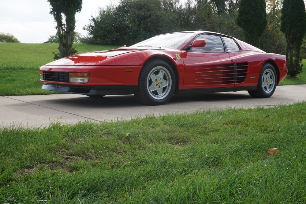 Used 1990 Ferrari Testarossa   | Astoria, NY