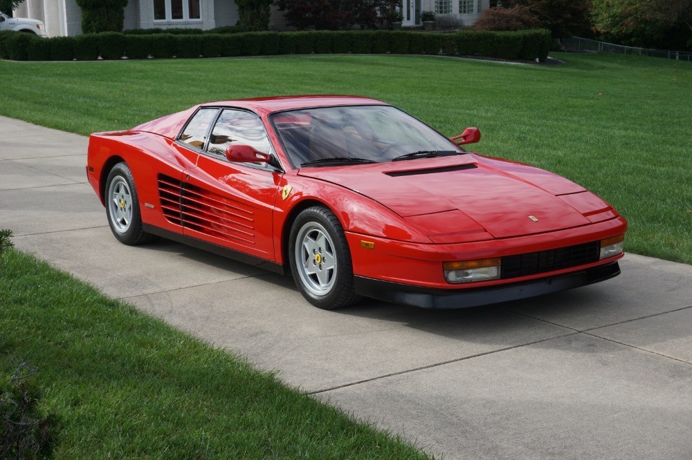 Used 1990 Ferrari Testarossa   | Astoria, NY