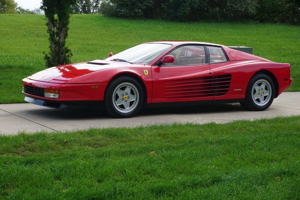 Used 1990 Ferrari Testarossa   | Astoria, NY