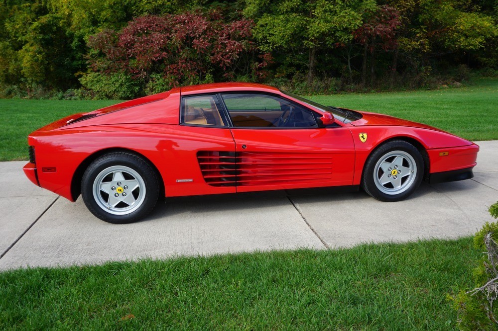 Used 1990 Ferrari Testarossa   | Astoria, NY