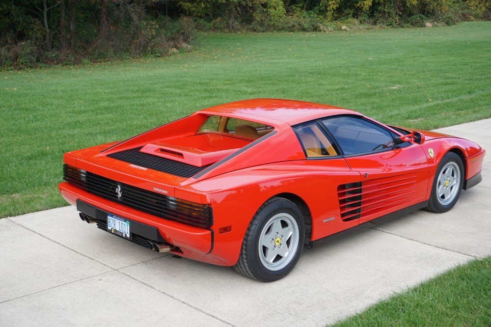 Used 1990 Ferrari Testarossa   | Astoria, NY