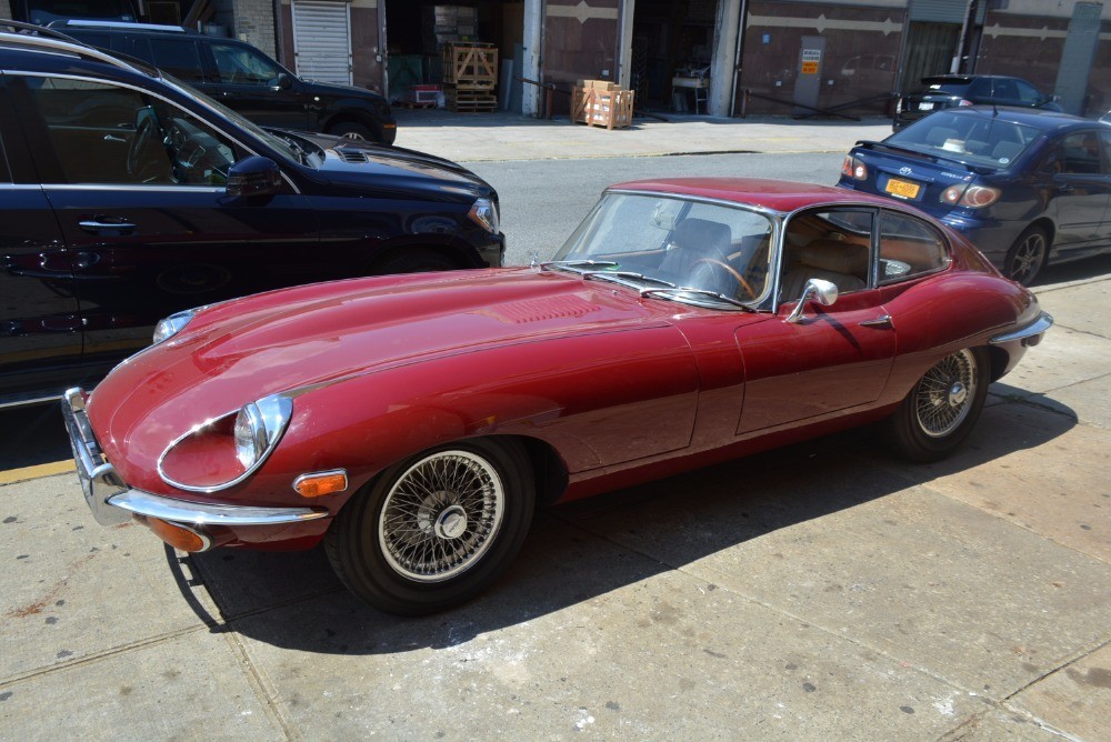Used 1970 Jaguar XKE  Series II | Astoria, NY