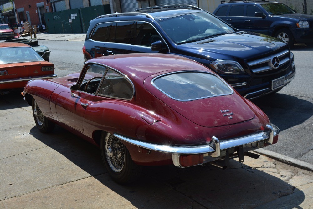 Used 1970 Jaguar XKE  Series II | Astoria, NY