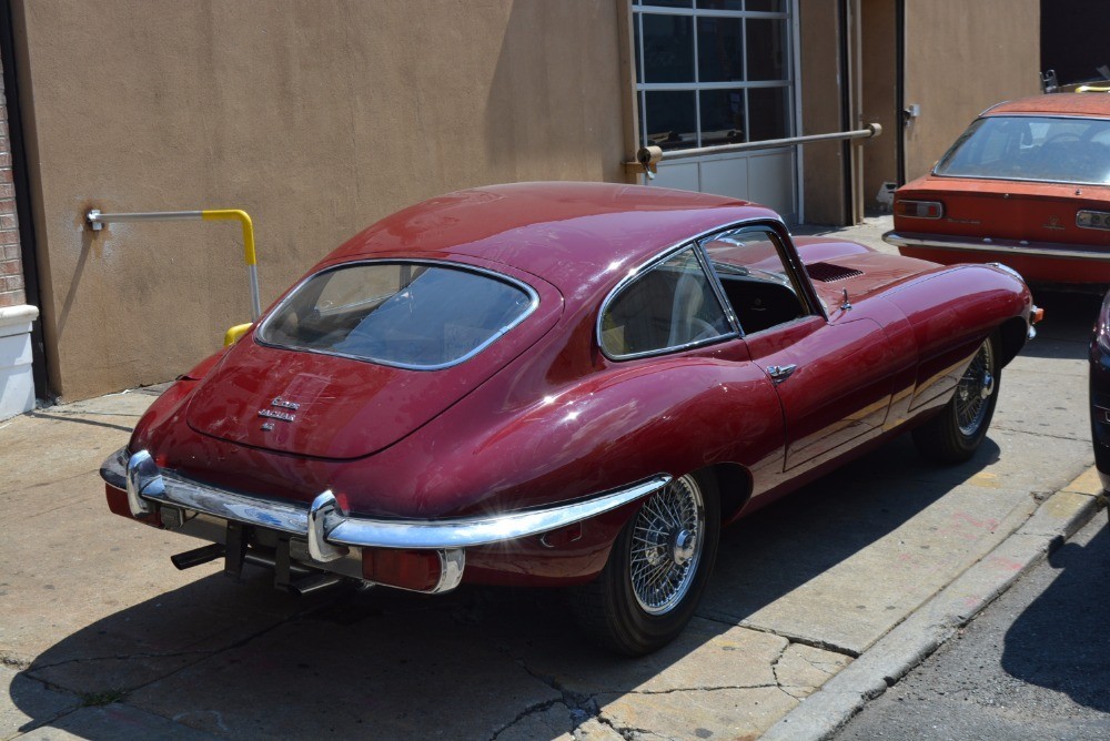Used 1970 Jaguar XKE  Series II | Astoria, NY
