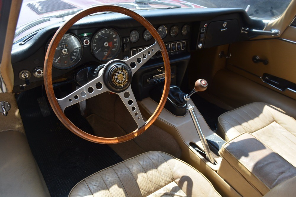 Used 1970 Jaguar XKE  Series II | Astoria, NY