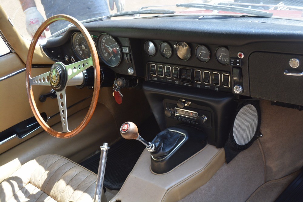 Used 1970 Jaguar XKE  Series II | Astoria, NY