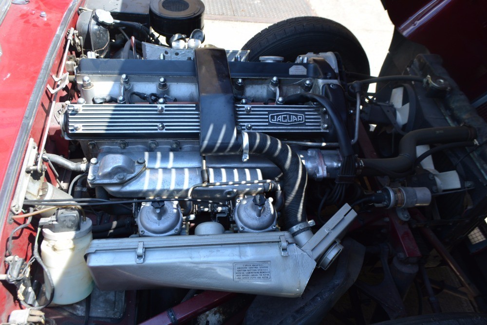 Used 1970 Jaguar XKE  Series II | Astoria, NY