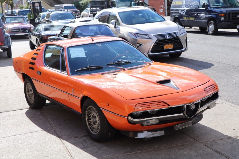 Used 1973 Alfa Romeo Montreal   | Astoria, NY