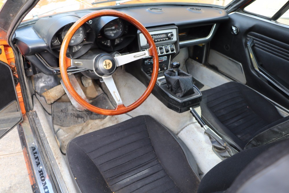 Used 1973 Alfa Romeo Montreal   | Astoria, NY