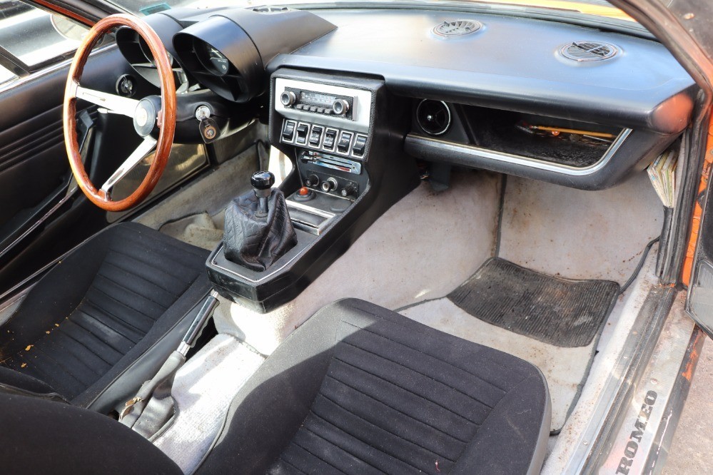 Used 1973 Alfa Romeo Montreal   | Astoria, NY