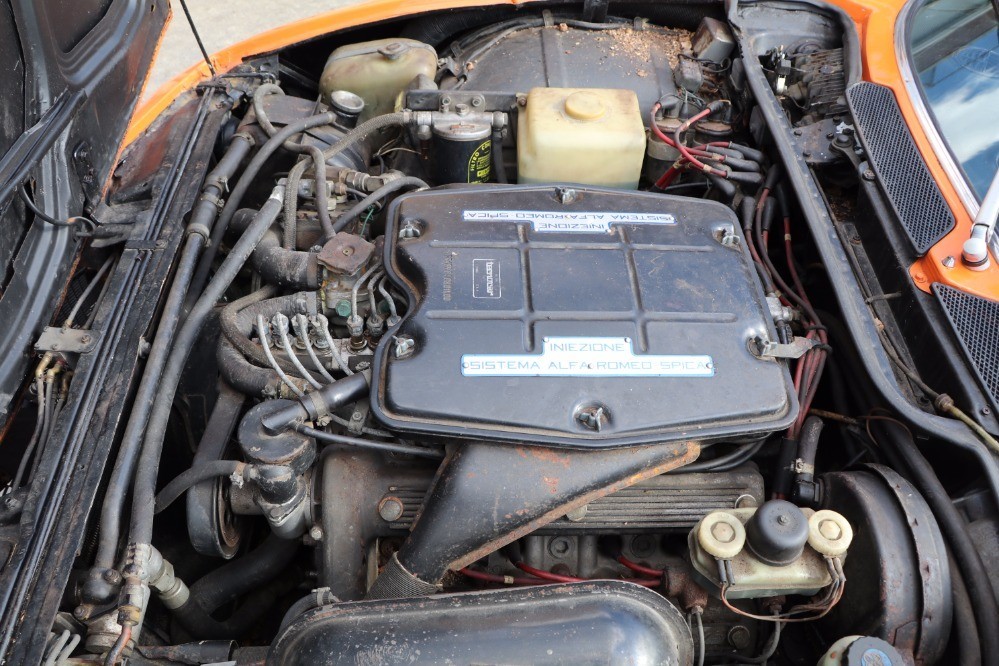 Used 1973 Alfa Romeo Montreal   | Astoria, NY