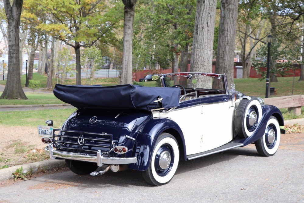 Used 1938 Mercedes-Benz 230 Cabriolet B | Astoria, NY