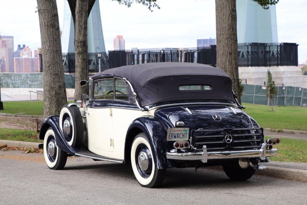 Used 1938 Mercedes-Benz 230 Cabriolet B | Astoria, NY