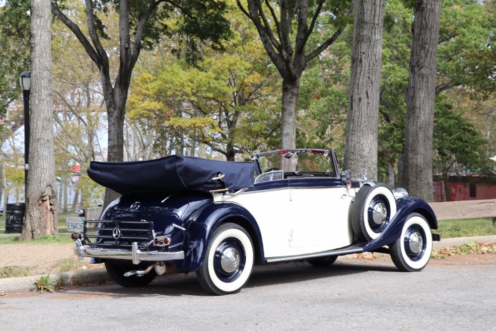 Used 1938 Mercedes-Benz 230 Cabriolet B | Astoria, NY