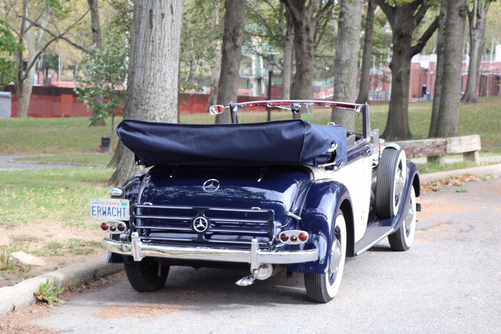 Used 1938 Mercedes-Benz 230 Cabriolet B | Astoria, NY