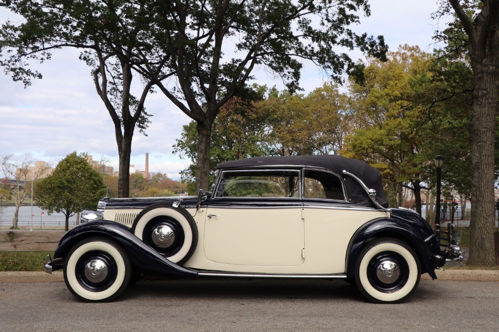 Used 1938 Mercedes-Benz 230 Cabriolet B | Astoria, NY