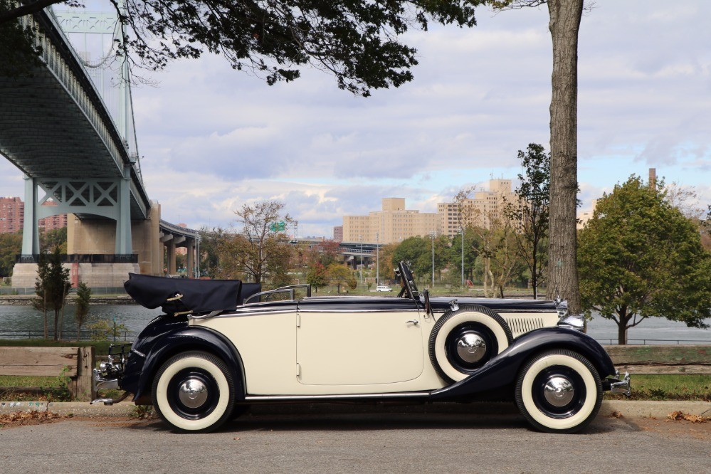 Used 1938 Mercedes-Benz 230 Cabriolet B | Astoria, NY