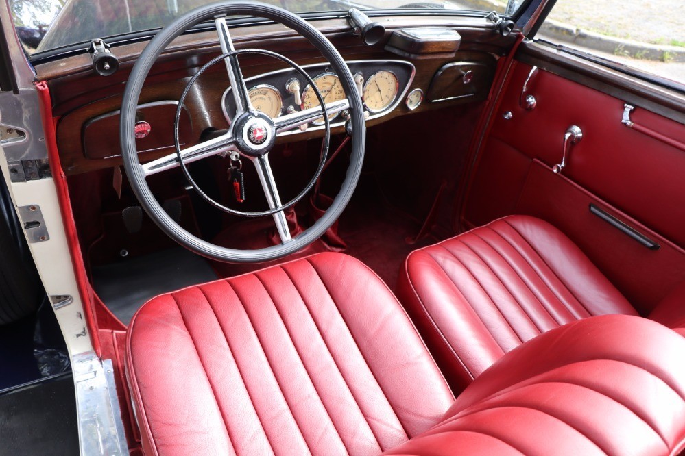 Used 1938 Mercedes-Benz 230  Cabriolet B | Astoria, NY