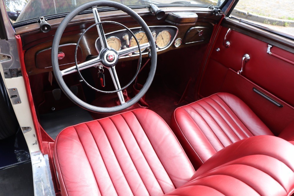 Used 1938 Mercedes-Benz 230 Cabriolet B | Astoria, NY