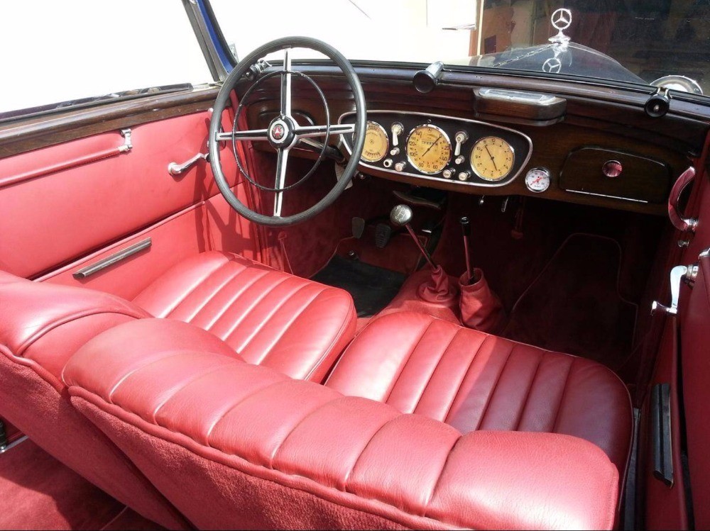 Used 1938 Mercedes-Benz 230 Cabriolet B | Astoria, NY