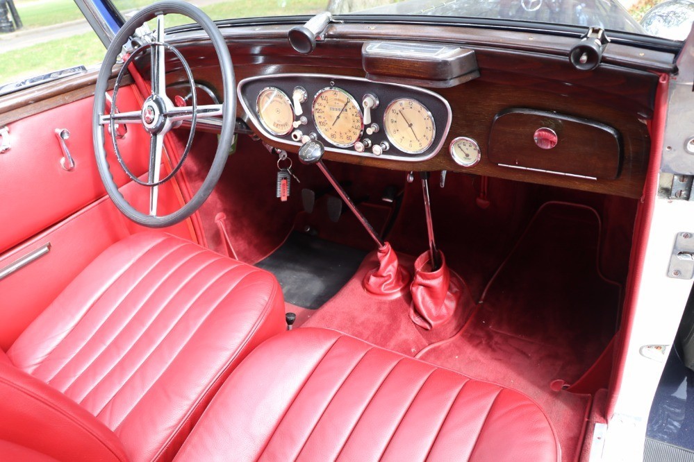 Used 1938 Mercedes-Benz 230 Cabriolet B | Astoria, NY