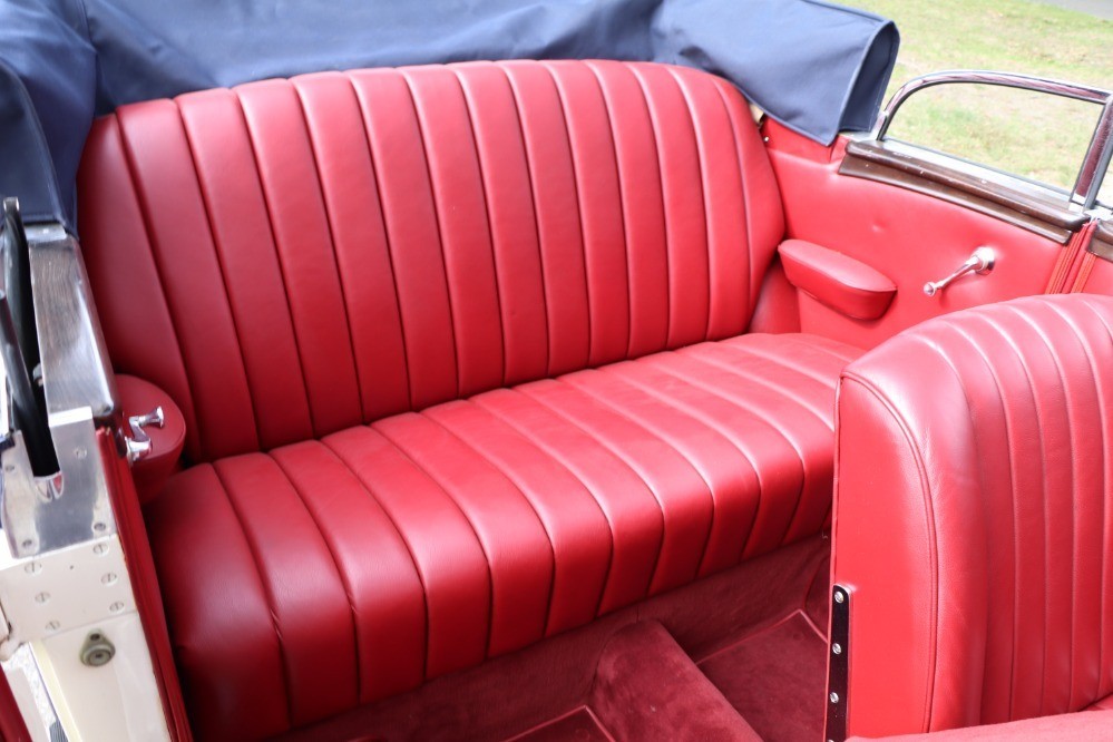 Used 1938 Mercedes-Benz 230 Cabriolet B | Astoria, NY