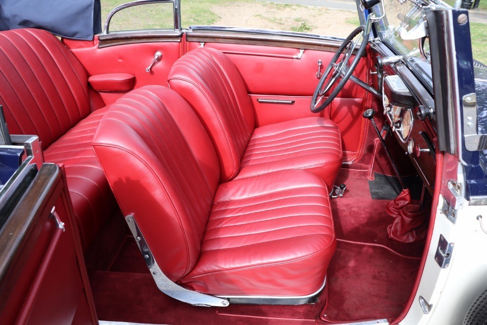 Used 1938 Mercedes-Benz 230 Cabriolet B | Astoria, NY