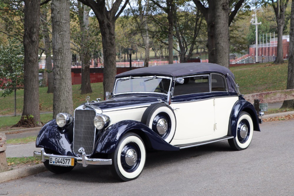 Used 1938 Mercedes-Benz 230 Cabriolet B | Astoria, NY